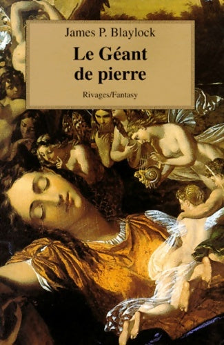 Livrenpoche : Le Géant de pierre - James Blaylock - Livre