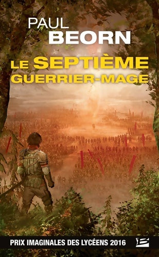 Livrenpoche : Le septième Guerrier-Mage - Paul Beorn - Livre
