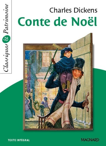 Livrenpoche : Conte de Noël - Classiques et Patrimoine - Laurence Sudret - Livre
