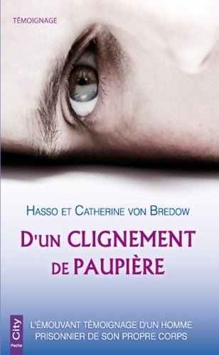 Livrenpoche : D'un clignement de paupière - Hasso Von Bredow - Livre