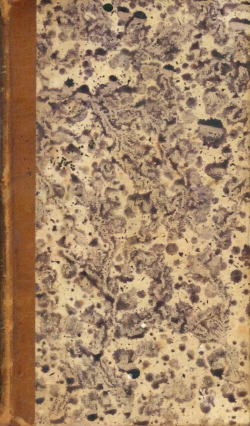 Livrenpoche : Guy Mannering ou l'astrologue Tome I - Walter Scott - Livre