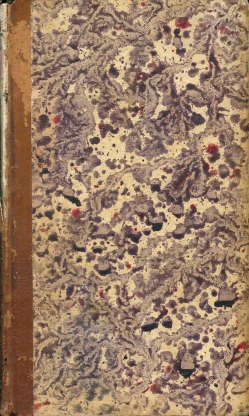 Livrenpoche : L'abbé Tome I (suite du monastère) - Walter Scott - Livre