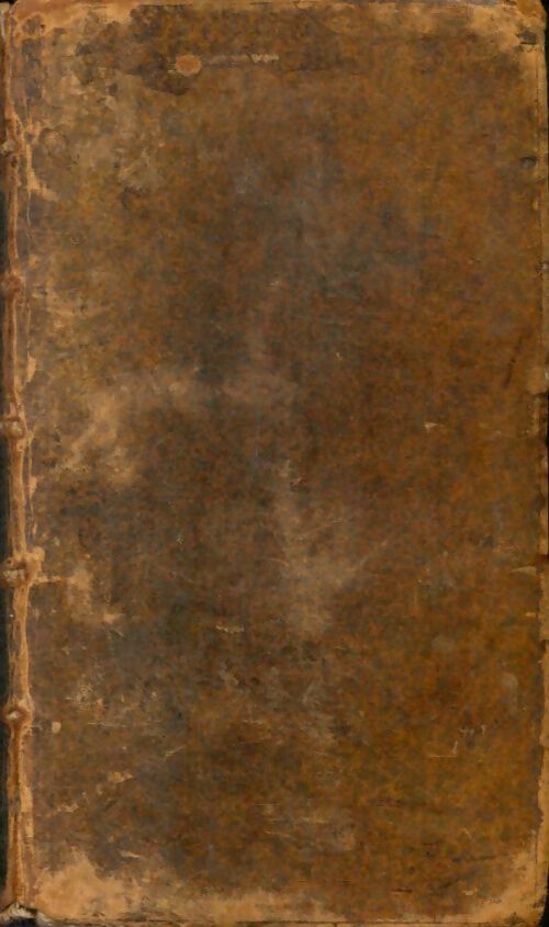 Livrenpoche : Les vies des saints pères des déserts d'occident Tome I - Inconnu - Livre