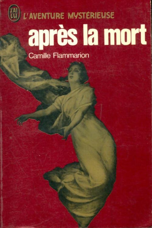 Livrenpoche : Après la mort - Camille Flammarion - Livre