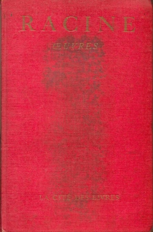 Livrenpoche : Oeuvres de Jean Racine Tome V - Jean Racine - Livre