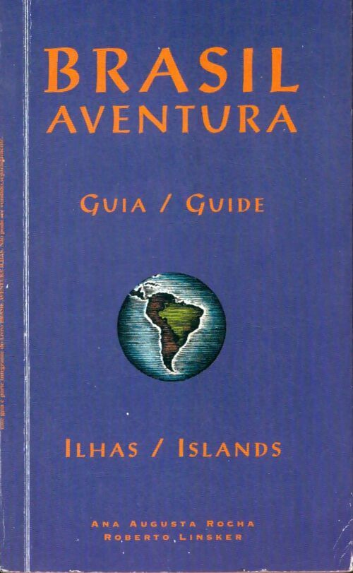 Livrenpoche : Brasil aventura - Collectif - Livre