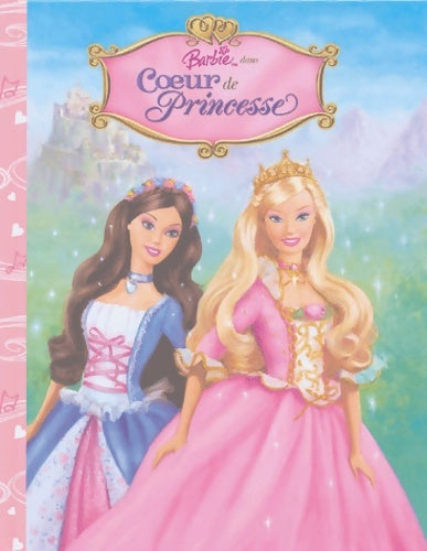 Livrenpoche : COEUR DE PRINCESSE - Mary Man-Kong - Livre