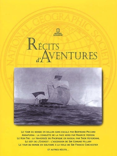 Livrenpoche : Récits d'aventures : 60 ans d'exploits 1940-2000 - Chris Bonington - Livre