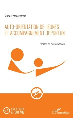 Livrenpoche : Auto-orientation de jeunes et accompagnement opportun - Marie-France Vernet - Livre