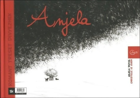 Livrenpoche : Anjela - Christelle Le Guen - Livre