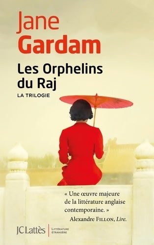 Livrenpoche : Les Orphelins du Raj - La trilogie - Jane Gardam - Livre