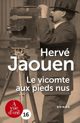 Livrenpoche : Le vicomte aux pieds nus - Hervé Jaouen - Livre