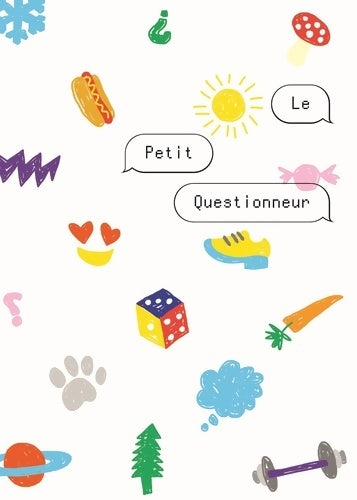 Livrenpoche : Le Petit Questionneur - Constance Verluca Et Julien Hirsinger Boyer Jeanne - Livre