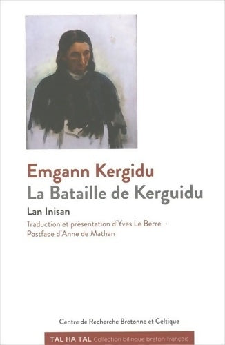 Livrenpoche : Emgann Kergidu : La bataille de Kergidu - Yves Le Berre - Livre