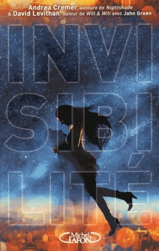 Livrenpoche : Invisibilité - Andrea Cremer - Livre