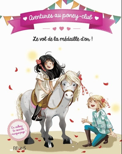 Livrenpoche : LE VOL DE LA MEDAILLE D'OR ! - Olivier Dupin - Livre