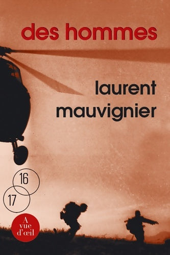 Livrenpoche : Des hommes - Laurent Mauvignier - Livre