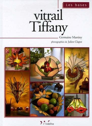 Livrenpoche : Vitrail Tiffany - Germaine Martiny - Livre