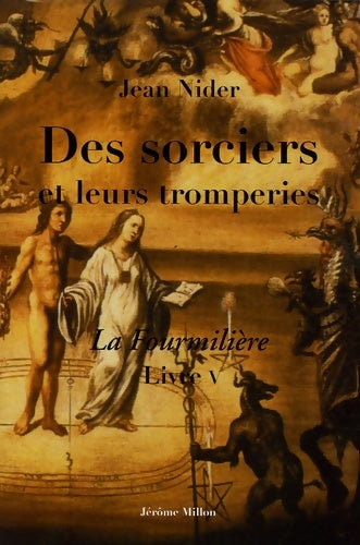 Livrenpoche : Les sorciers et leurs tromperies : - Jean Nider - Livre