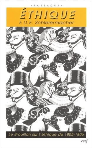 Livrenpoche : Ethique : Le Brouillon sur l'éthique de 1805-1806 - F. D. E. Schleiermacher - Livre