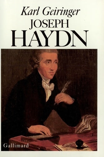 Livrenpoche : Joseph Haydn - Karl Geiringer - Livre