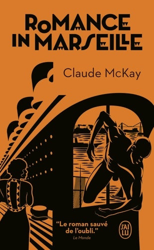 Livrenpoche : Romance in Marseille - Claude Mckay - Livre
