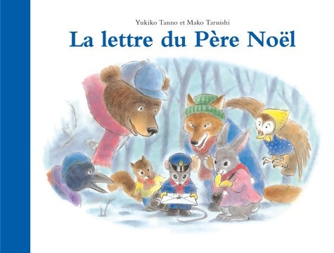 Livrenpoche : La lettre du Père Noël - Yukiko Tanno - Livre