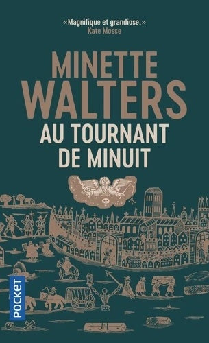 Livrenpoche : Au tournant de minuit - Minette Walters - Livre