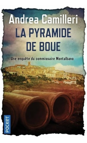 Livrenpoche : La Pyramide de boue - Andrea Camilleri - Livre