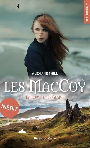Livrenpoche : Maccoy Tome III : La louve et le glaive - Alexiane Thill - Livre