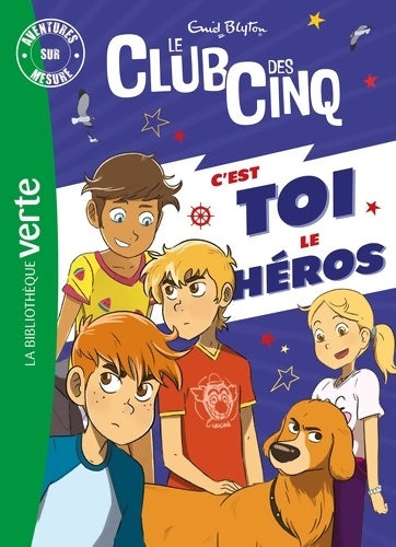 Livrenpoche : ASM XXL Club des Cinq - Enid Blyton - Livre