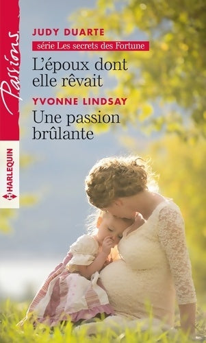 Livrenpoche : L'époux dont elle rêvait - Une passion brulante - Judy Duarte - Livre