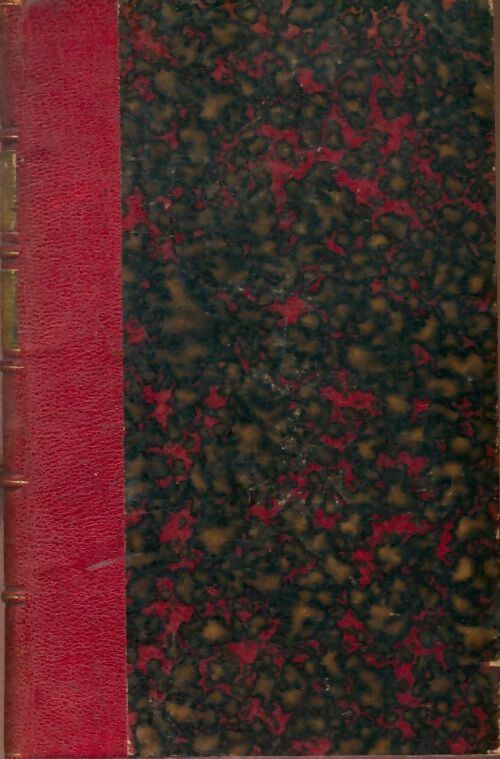 Livrenpoche : Galerie du XVIIIe siècle Tome V : Sculpteurs, peintres, musiciens - Arsène Houssaye - Livre