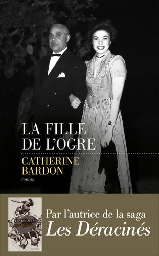 Livrenpoche : La Fille de l'ogre - Catherine Bardon - Livre