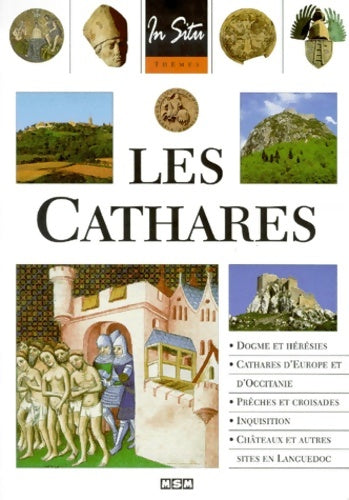 Livrenpoche : Les cathares - Anne Brenon - Livre