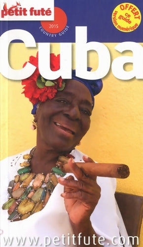 Livrenpoche : CUBA 2015 PETIT FUTE : OFFRE numérique - Alter - Livre