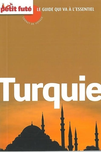 Livrenpoche : Turquie carnet de voyage 2014 petit fute - Alter - Livre