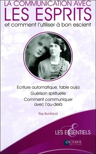 Livrenpoche : La communication avec les esprits - Ray Buckland - Livre