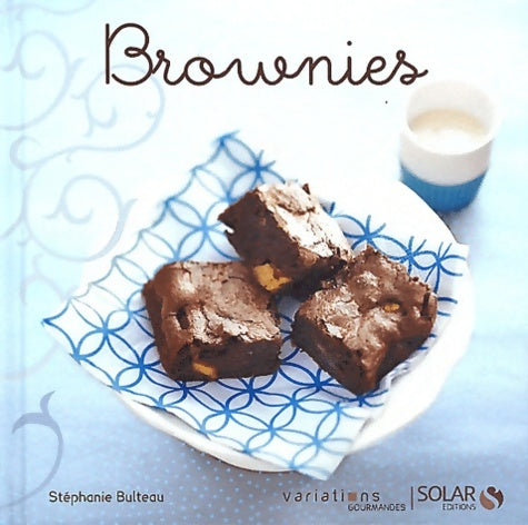 Livrenpoche : Brownies - Variations gourmandes - Collectif - Livre
