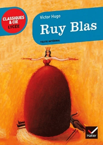 Livrenpoche : Ruy Blas - Victor Hugo - Livre