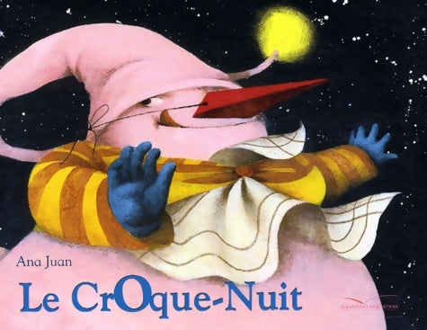 Livrenpoche : Le Croque-Nuit - Ana Juan - Livre