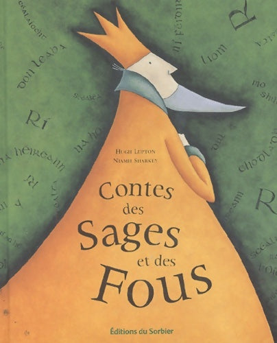 Livrenpoche : Contes des sages et des fous - Hugh Lupton - Livre