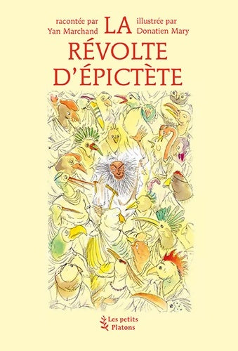 Livrenpoche : La Révolte d'Épictète - Yan Marchand - Livre