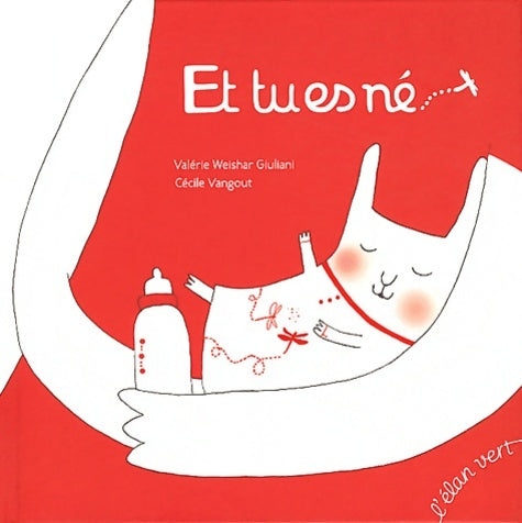 Livrenpoche : ET TU ES NE - Valerie Weishar-giuliani - Livre
