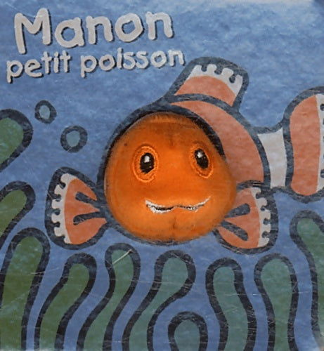 Livrenpoche : Manon petit poisson - Klaartje Van Der Put - Livre