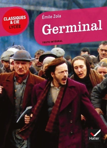 Livrenpoche : Germinal - Emile Zola - Livre