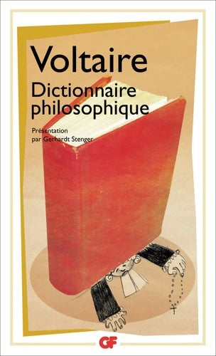 Livrenpoche : Dictionnaire philosophique - Voltaire - Livre
