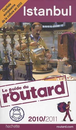 Livrenpoche : Istanbul - Le Routard - Livre