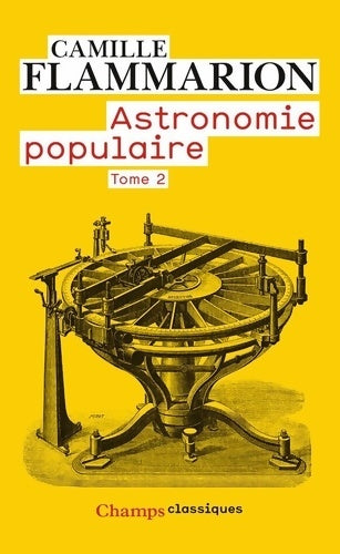 Livrenpoche : Astronomie populaire - Camille Flammarion - Livre