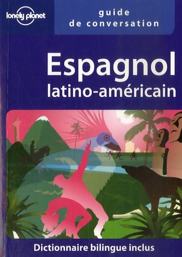 Livrenpoche : GUIDE CONVERS ESPAGNOL LATINO - ROBERTO ESPOSTO - Livre
